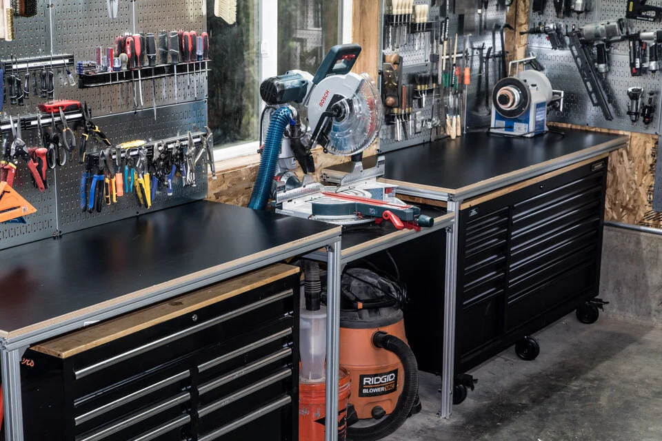8020 workbench online